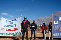 Logging protests 052 thumbnail