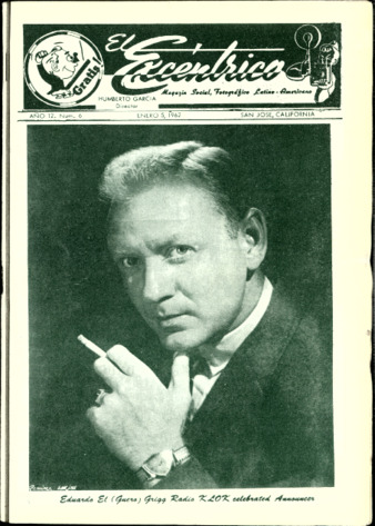 El Excentrico, 1962-01-05 thumbnail
