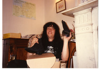 Gathering for Gary's birthday thumbnail