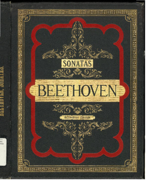 Piano Sonatas. London and New York: Bosworth & Co. [BGPS 139] thumbnail