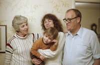 Visiting Frances Kamp in San Mateo thumbnail