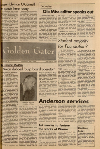 Golden Gater 3 October 1962 thumbnail