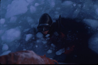 Chris Gotschalk in the water thumbnail