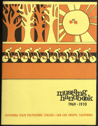 Mustang Handbook, 1969-1970 thumbnail