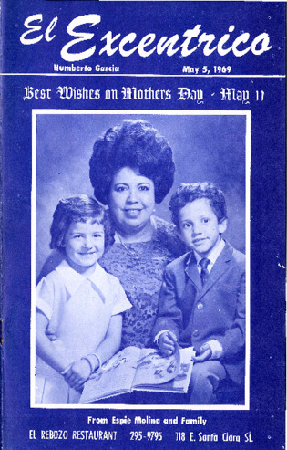 El Excentrico, 1969-05-05 thumbnail