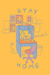 Anna Phan Illustration of Home Office thumbnail