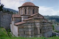Aghioi Theodoroi, Vrontochion Monastery thumbnail
