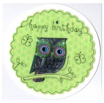 Birthday Card to Michele Serros thumbnail