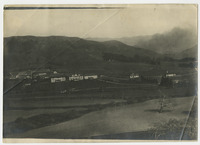 [Looking East at Week's Buildings] thumbnail