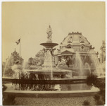 Fountain of Abundance in front of Ethnology Building thumbnail
