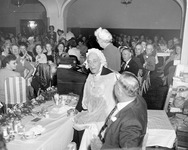 Grange convention banquet scene thumbnail