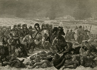 The Battle of Eylau (9th February 1807) thumbnail