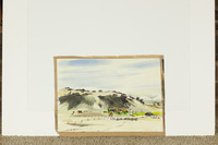 landscape w/ foothills And Farms thumbnail