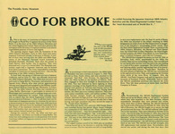 Go For Broke Brochure thumbnail