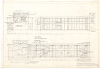 Desert King Hotel, building no. 1 elevations, sheet no. 4 thumbnail