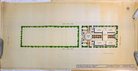 Master plan for R. P. McCulloch, Los Angeles International Airport, office complex - 800,000 sq. ft. thumbnail