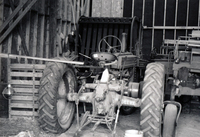 Gallegos farm and Ortegas ranch, Farm equipment 010 thumbnail
