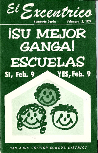 El Excentrico, 1971-02-05 thumbnail