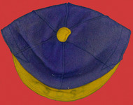 San Jose State College freshman's cap. thumbnail