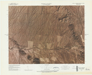 CIM AZ-MX Sheet 18 [Arizona - Sonora, 1979] West of Lukeville port of entry thumbnail