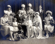 Frank Talesfore and Lena Carozza Wedding thumbnail