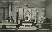 Vermont Marble Co. Exhibit thumbnail
