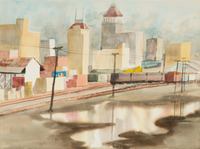 Divisidero RR Tracks thumbnail