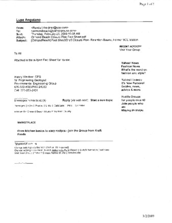 Fact Sheet: Plan Available for Review for Regulatory Closure at the Ormond Beach Generating Station thumbnail