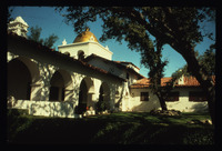 Milpitas Ranch, Hacienda, exterior, gold dome thumbnail