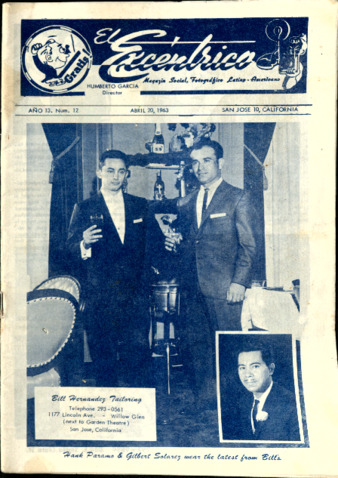 El Excentrico, 1963-04-20 thumbnail