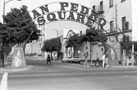 People participating in the 1986 y-Walk thumbnail