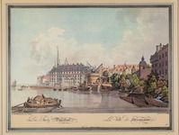 Plate 46. The city of Düsseldorf thumbnail