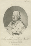 Maximilian Franz (1756–1801), Elector of Cologne thumbnail