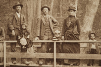 Mountain Bridge, 1891 thumbnail