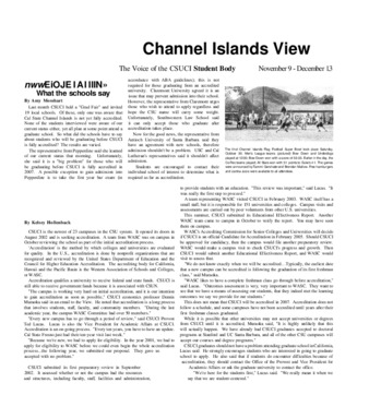 Channel Islands View thumbnail