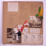 A Page from a Student's Scrapbook thumbnail