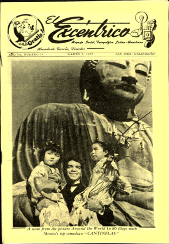 El Excentrico, 1957-03-05 thumbnail