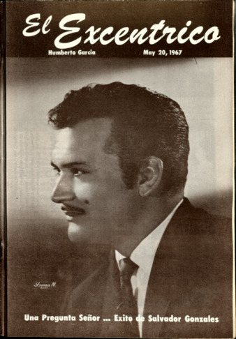 El Excentrico, 1967-05-20 thumbnail