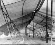 Interior of large tent thumbnail