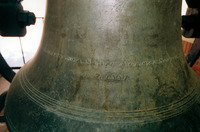 Tower Bell east side of Wahlquist South. thumbnail