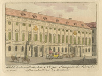 Hungarian chancellery in Vienna thumbnail