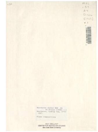 Piano compositions edited by Eugen d'Albert (BGPS 132) thumbnail