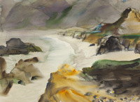 Beach at Garrapata Creek thumbnail