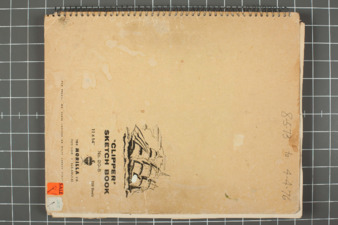 Yellowish Clipper Sketch Book thumbnail