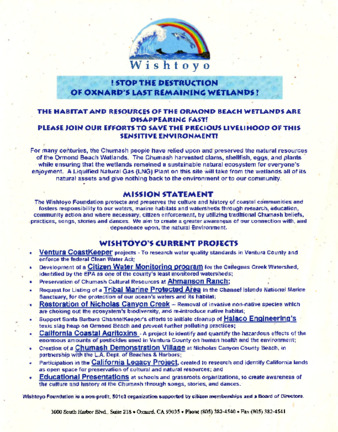 Stop the Destruction of Oxnard's Last Remaining Wetlands! thumbnail