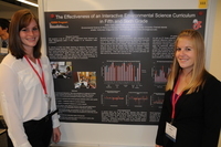 2014 ESRM Sage Poster Session - Molly Case, Katie Power, Dr. Linda O'Hirok thumbnail