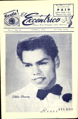 El Excentrico, 1952-10-05 thumbnail