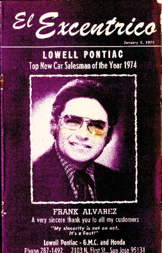 El Excentrico, 1975-01-05 thumbnail