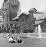 Tower Hall and campus quad thumbnail