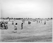 Softball game. thumbnail